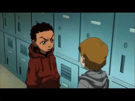 the boondocks youtube|the boondocks youtube full episodes.